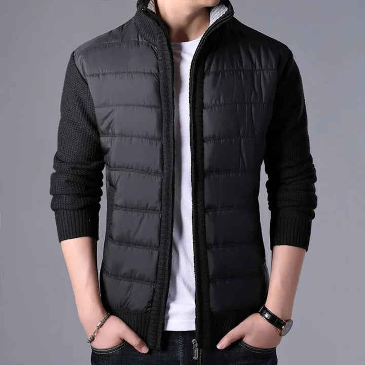 Hudson Hybrid Cardigan