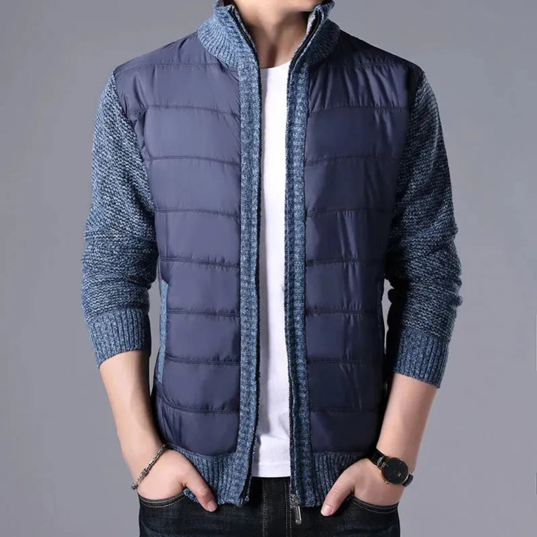 Hudson Hybrid Cardigan