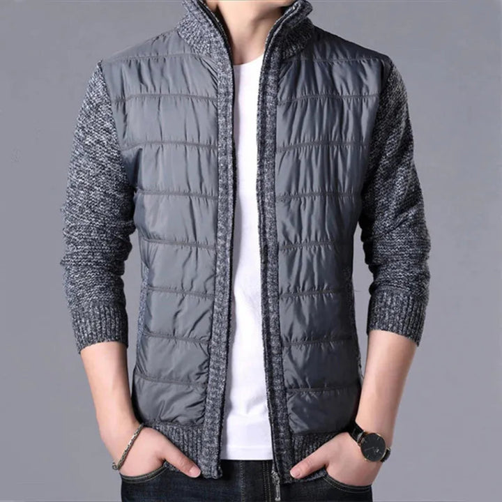 Hudson Hybrid Cardigan
