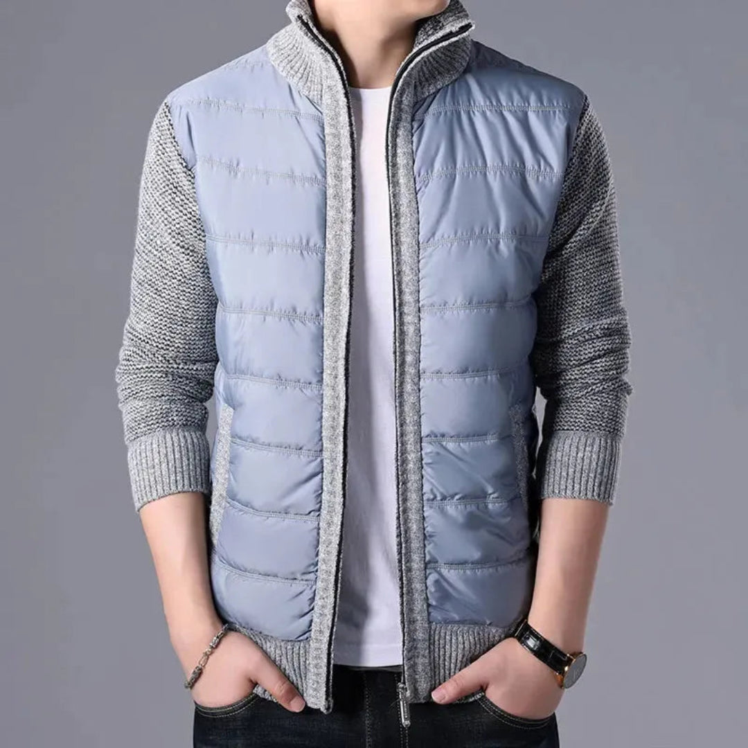 Hudson Hybrid Cardigan