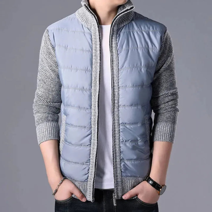 Hudson Hybrid Cardigan
