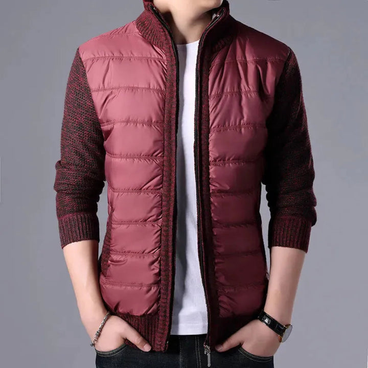 Hudson Hybrid Cardigan