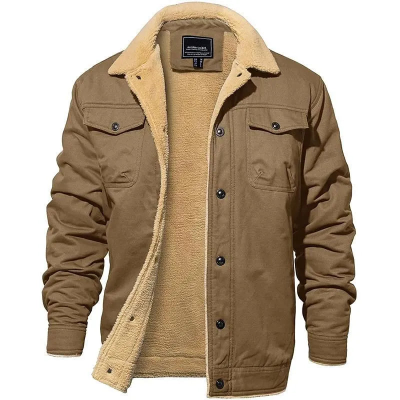Harry Pilot Jacket