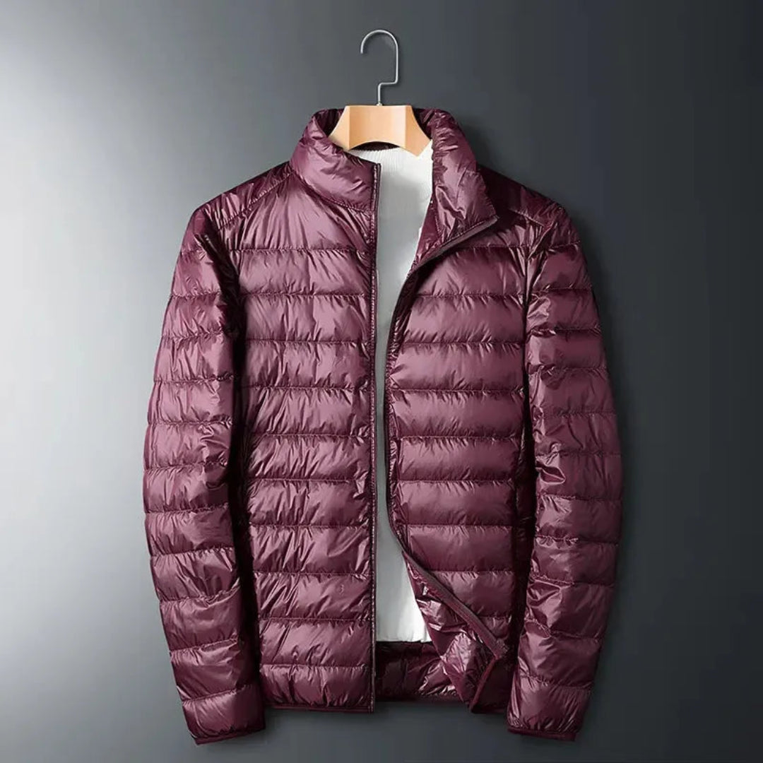 Hugh Duckdown Puffer Jacket