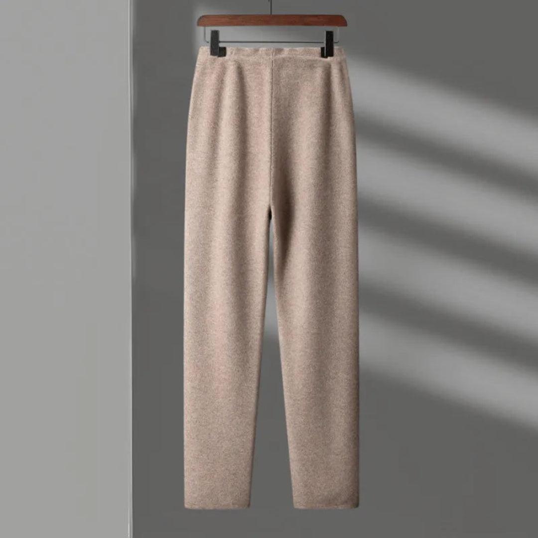 Hugo Merino Wool Pants