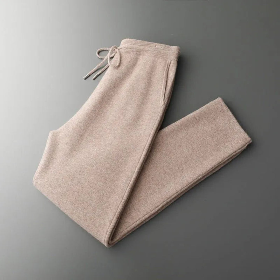 Hugo Merino Wool Pants