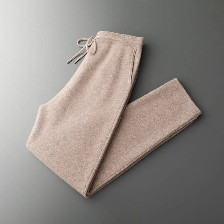 Hugo Merino Wool Pants