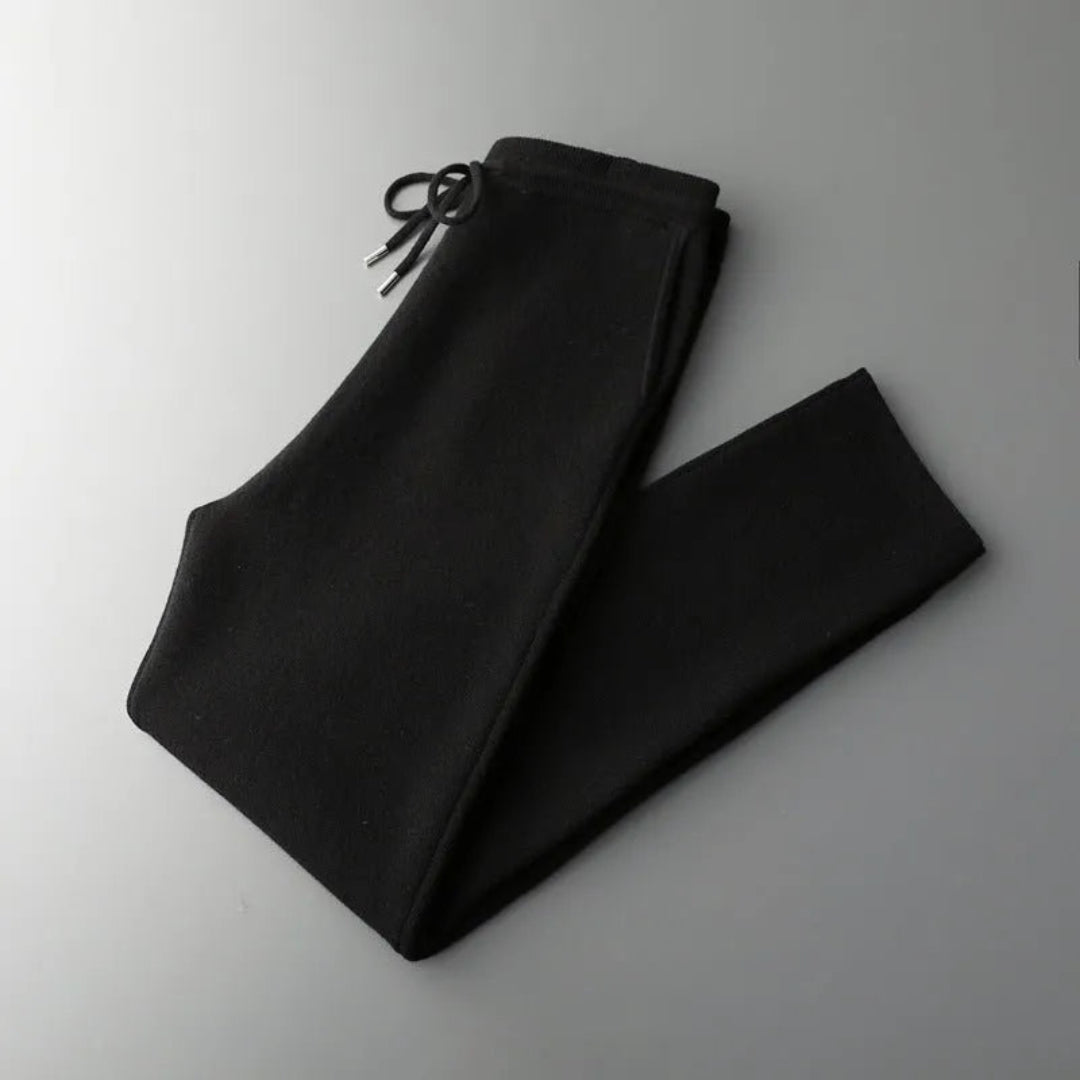 Hugo Merino Wool Pants