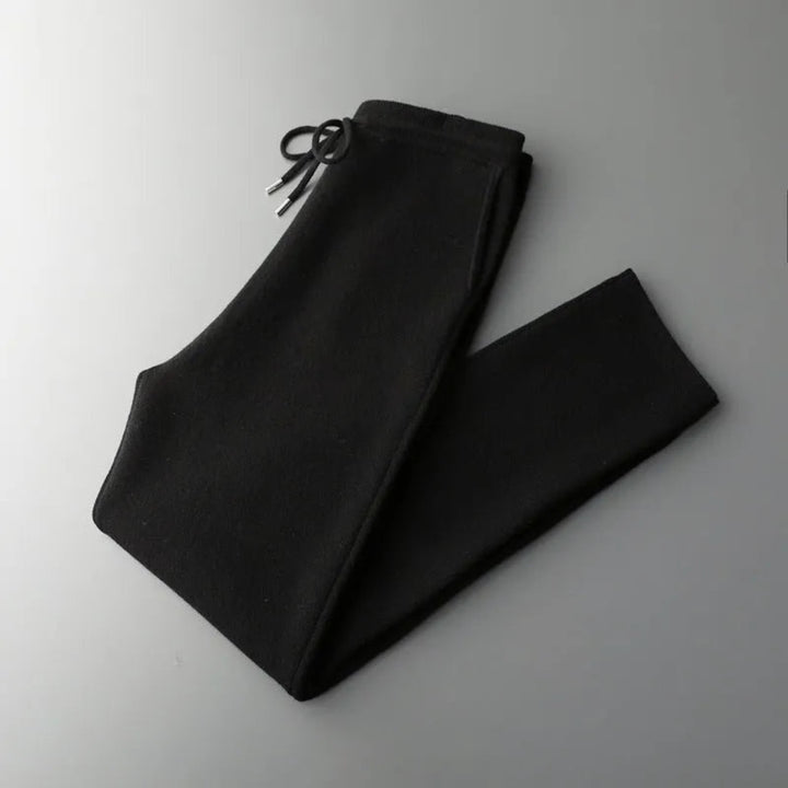 Hugo Merino Wool Pants