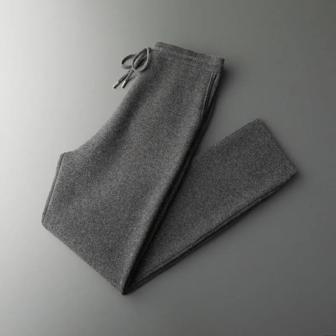 Hugo Merino Wool Pants