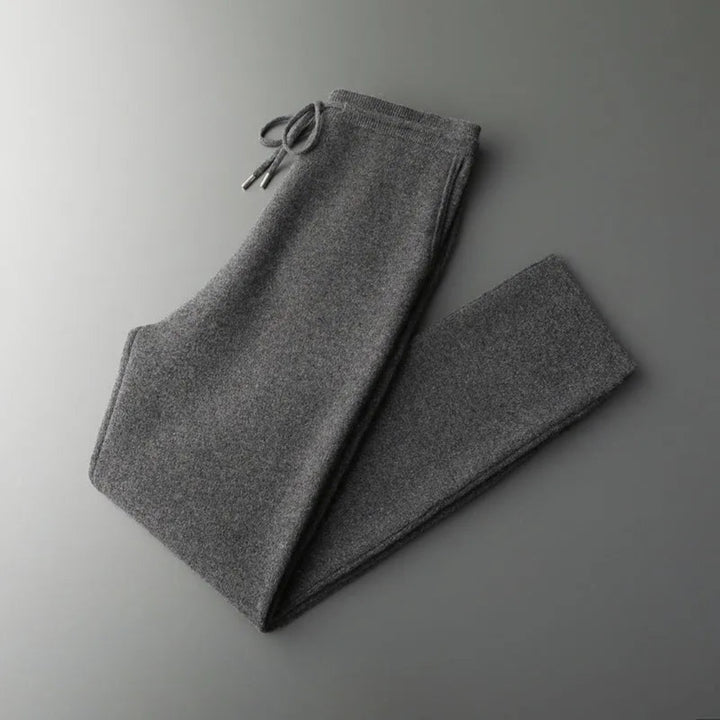 Hugo Merino Wool Pants