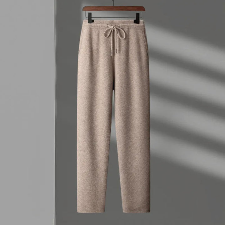 Hugo Merino Wool Pants