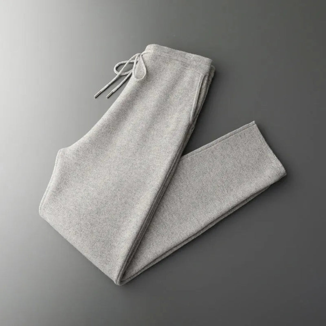 Hugo Merino Wool Pants