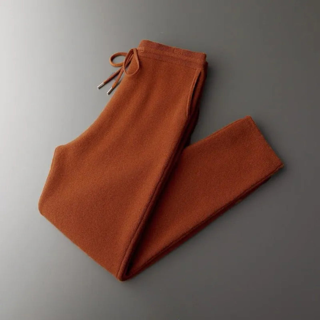 Hugo Merino Wool Pants