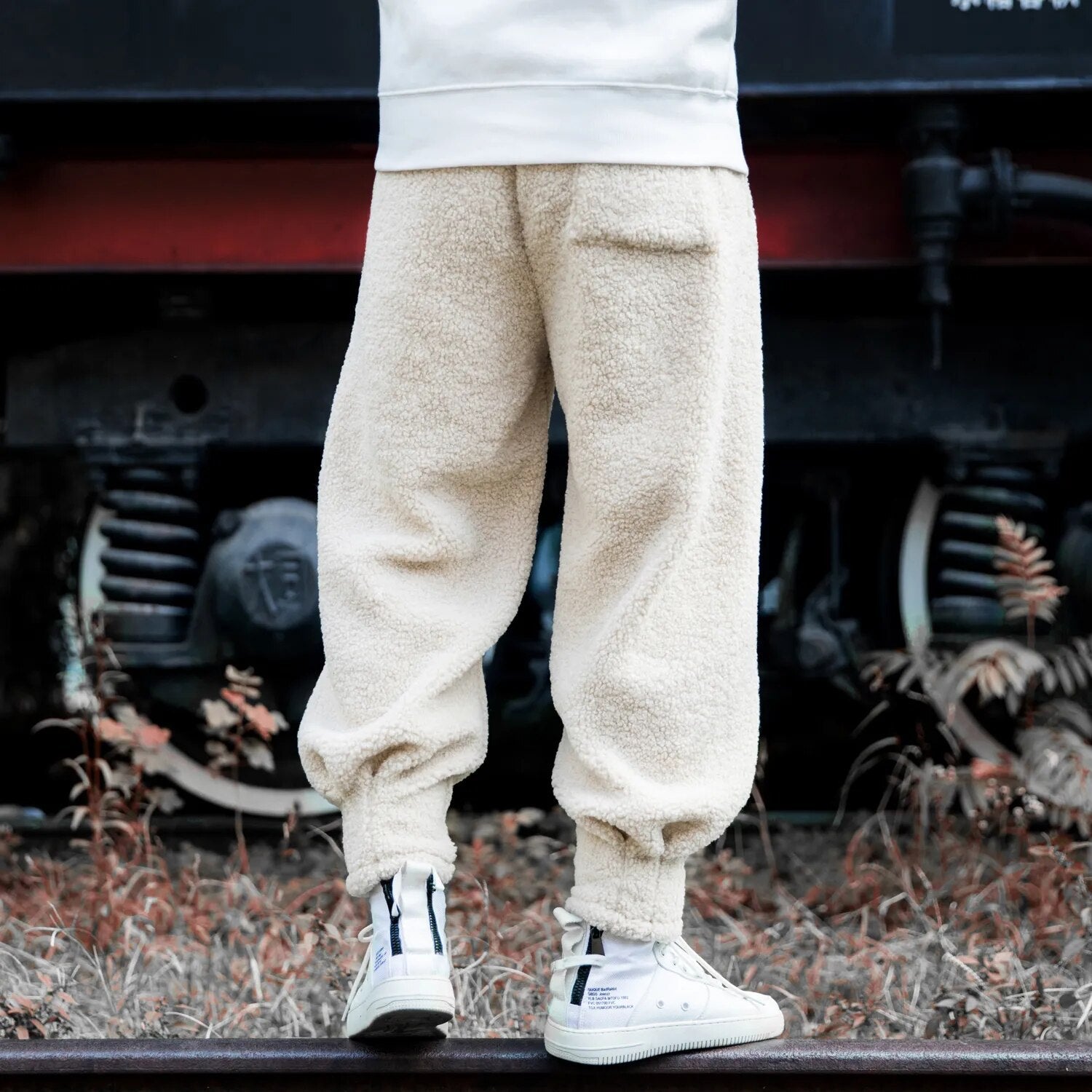 Giardino™ Urban Trendsetter Fleece Joggers