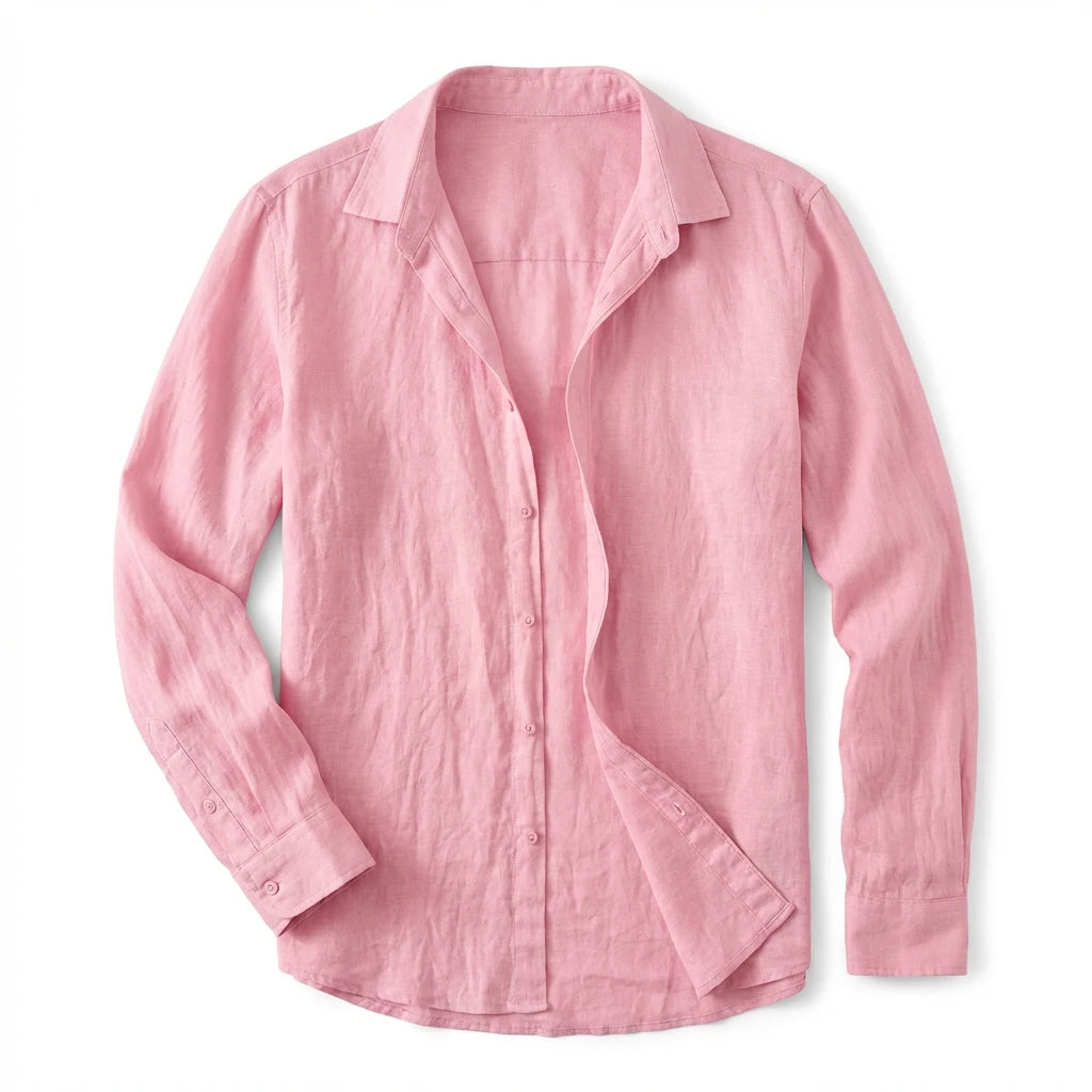 The Corsica Linen Shirt