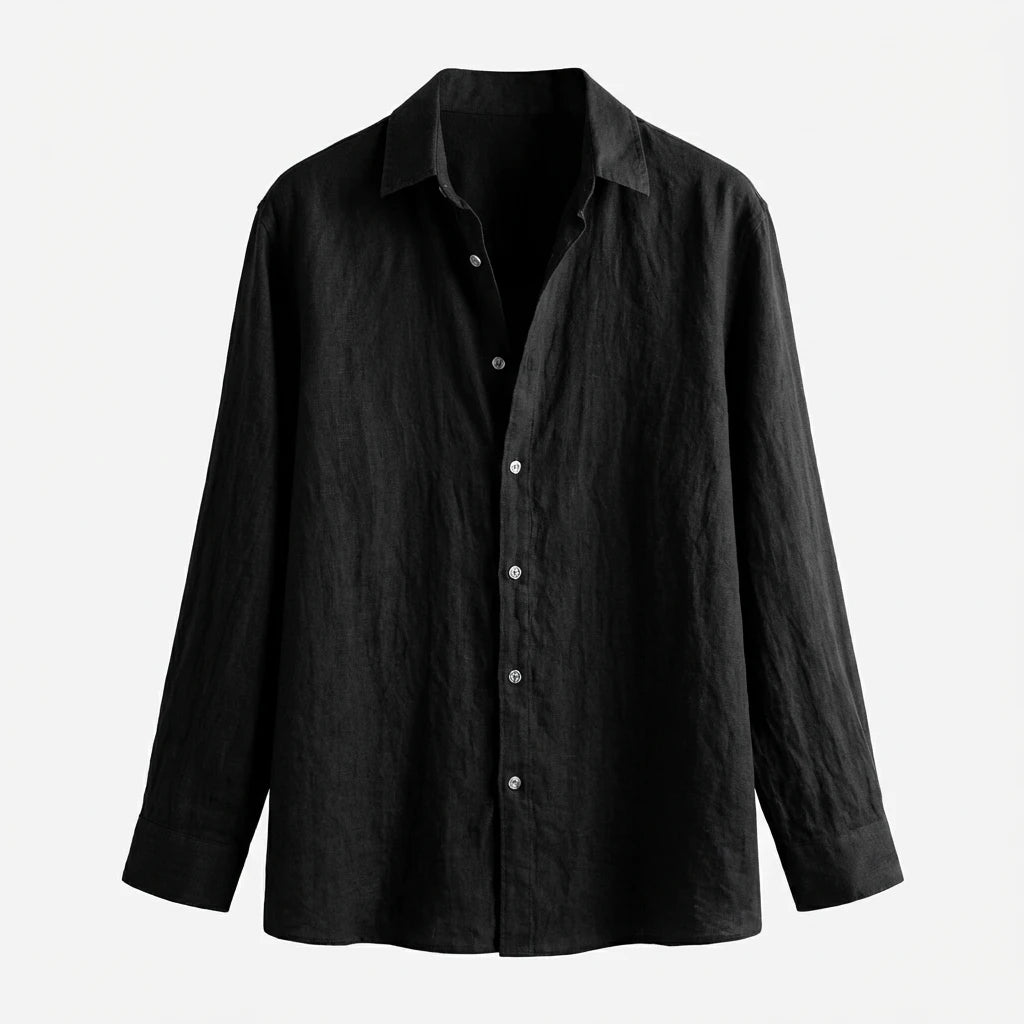 The Corsica Linen Shirt