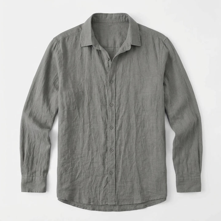 The Corsica Linen Shirt