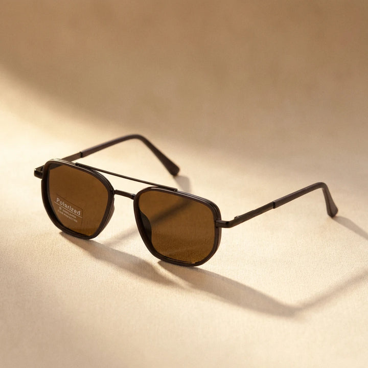 The Carmen Sunglasses Lion Style