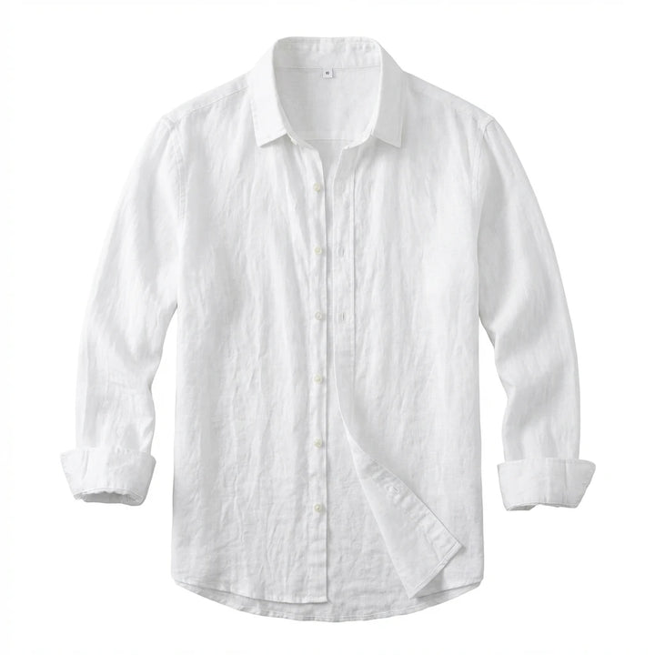 The Corsica Linen Shirt