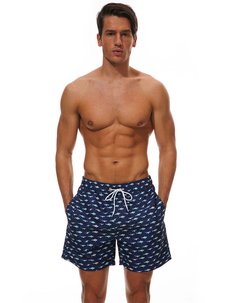 Elliot™ Quick-Dry Board Shorts