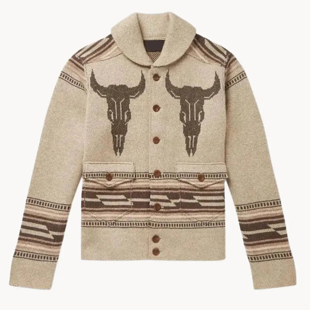 Jackson Frontier Wool Cardigan 0