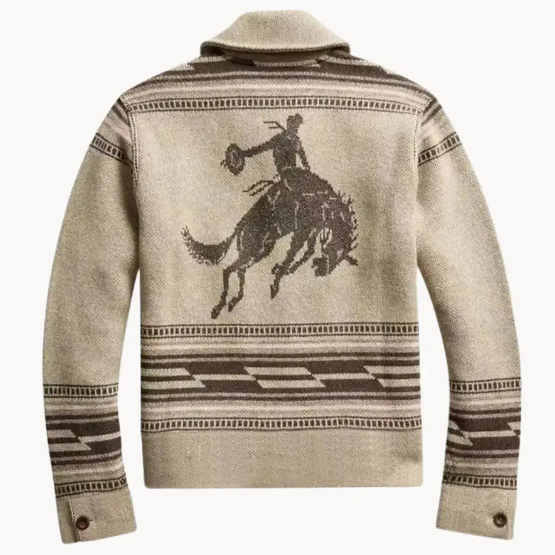 Jackson Frontier Wool Cardigan 4
