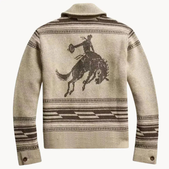 Jackson Frontier Wool Cardigan 4