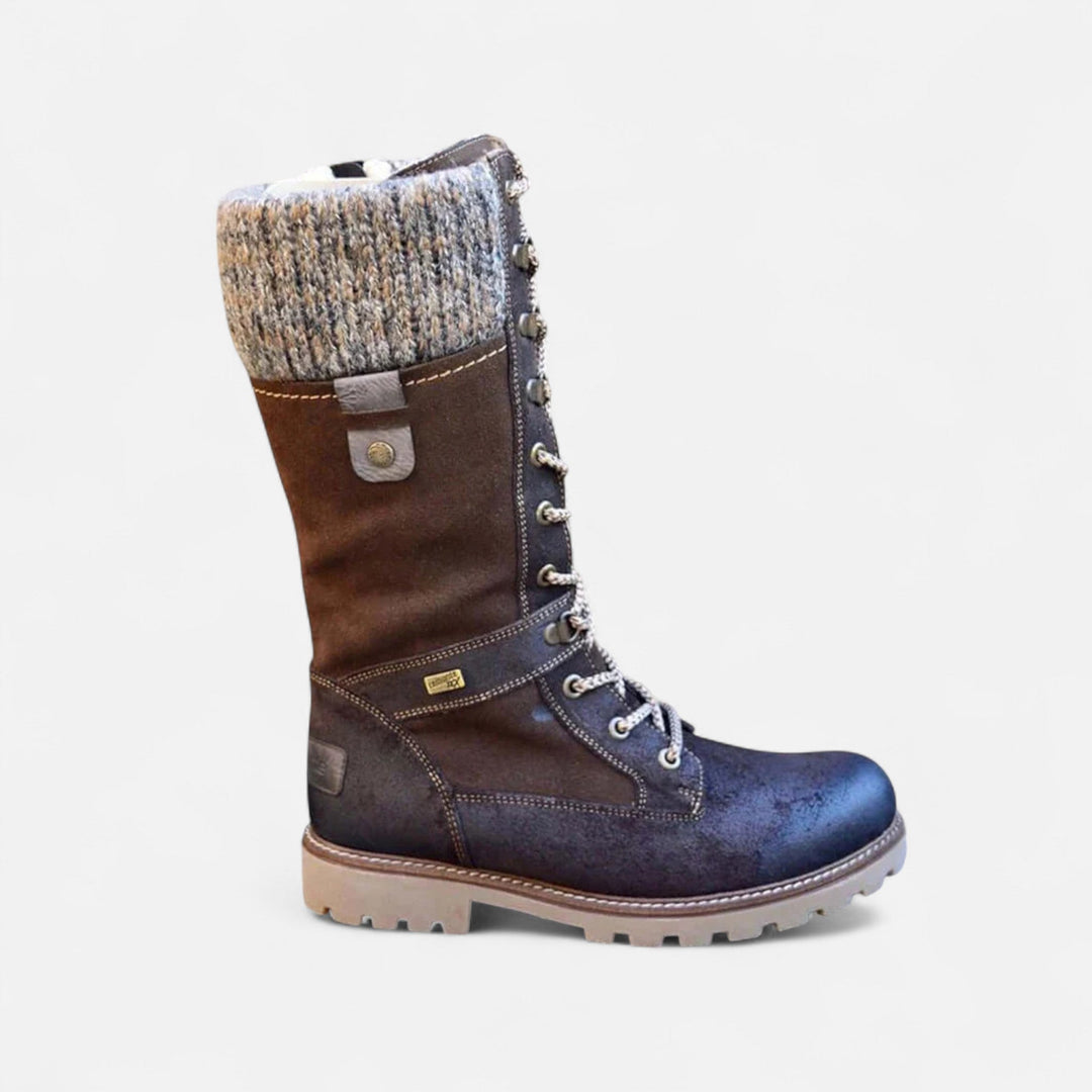 Jade Waterproof Non-slip Winter Boots