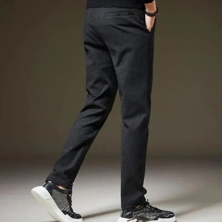 Jason Tailored Drawstring Pants