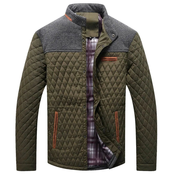 Jasper Heritage Quilted Jacket