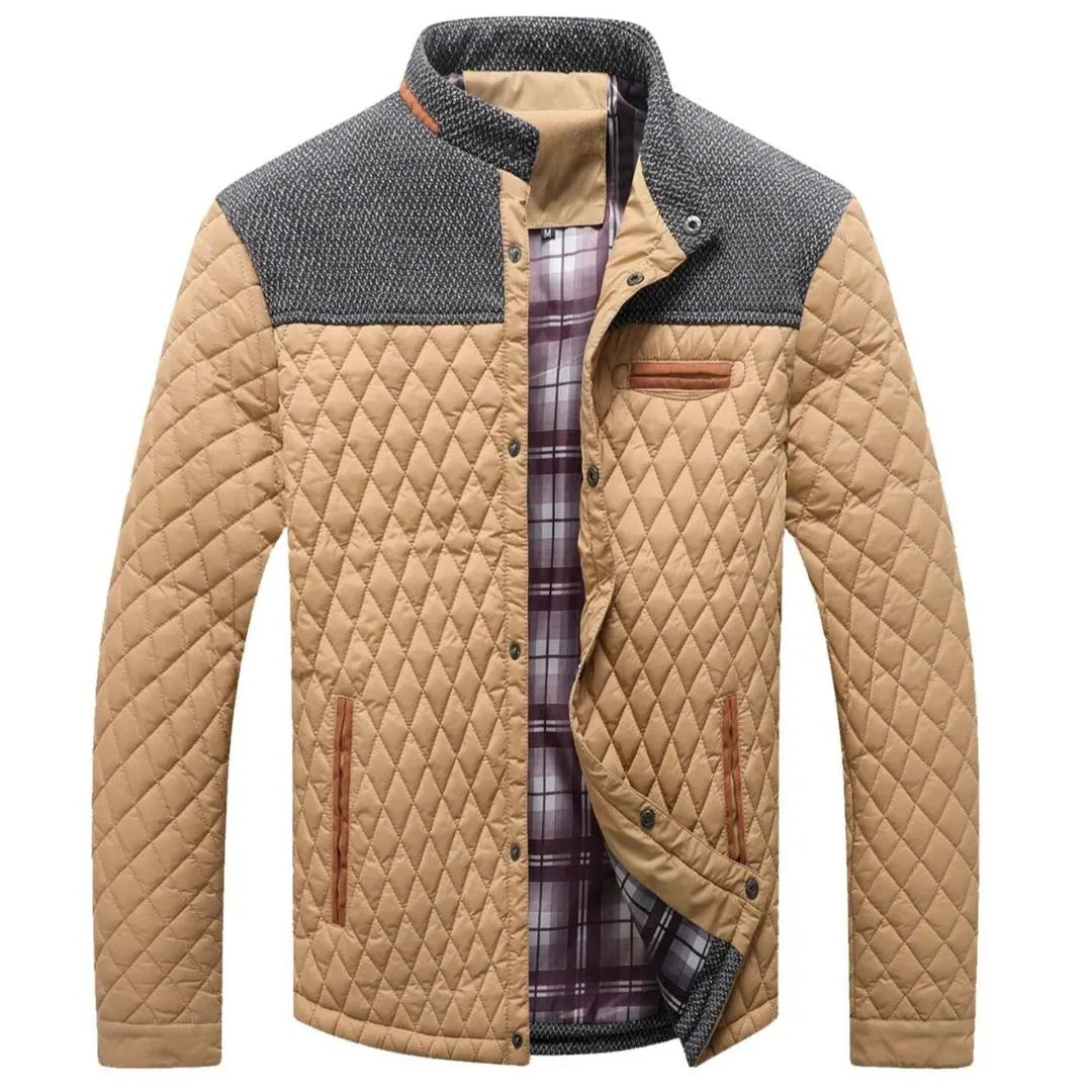 Jasper Heritage Quilted Jacket