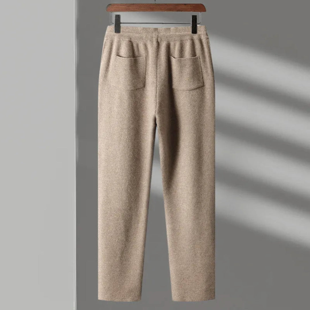Jay Merino Wool Casual Pants