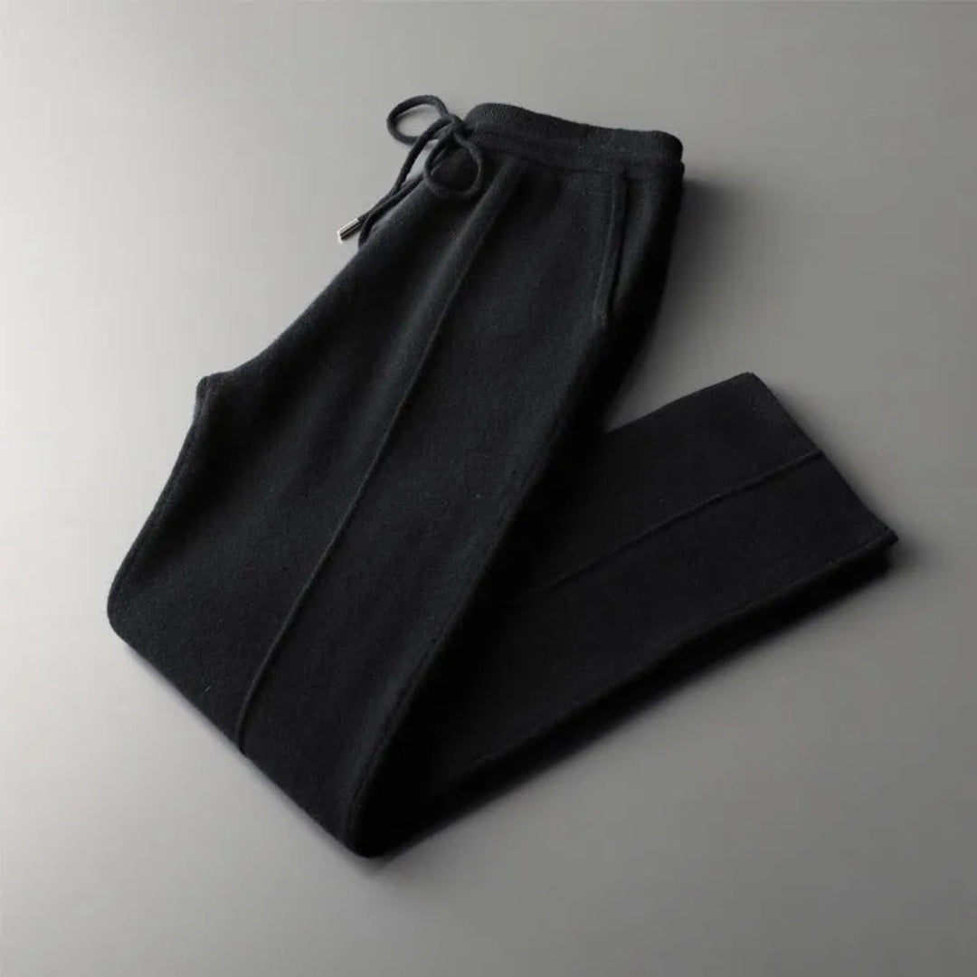 Jay Merino Wool Casual Pants