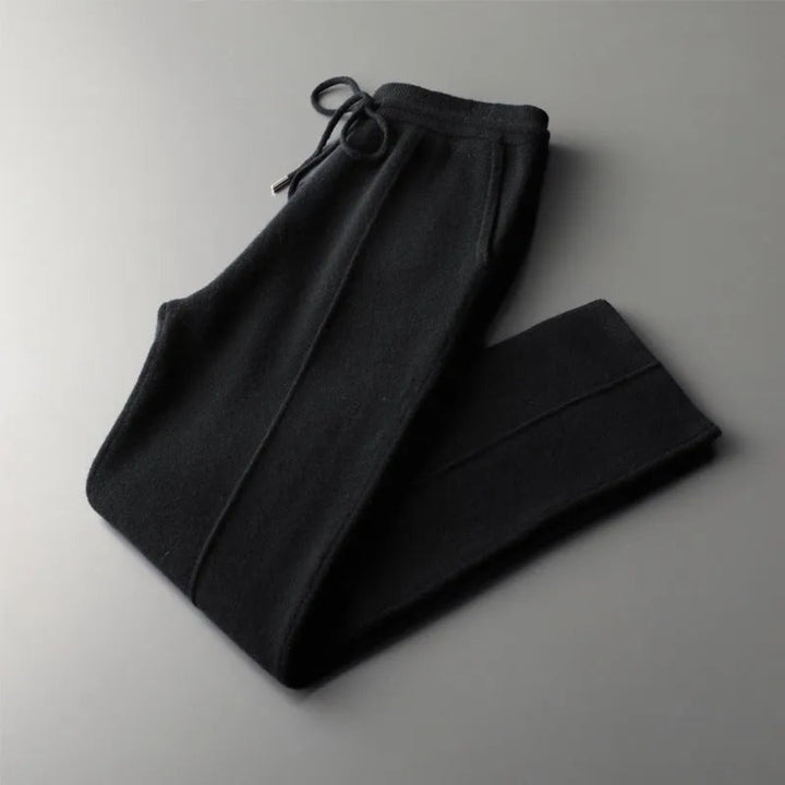 Jay Merino Wool Casual Pants
