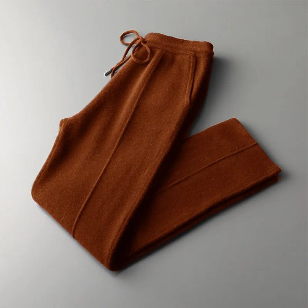 Jay Merino Wool Casual Pants