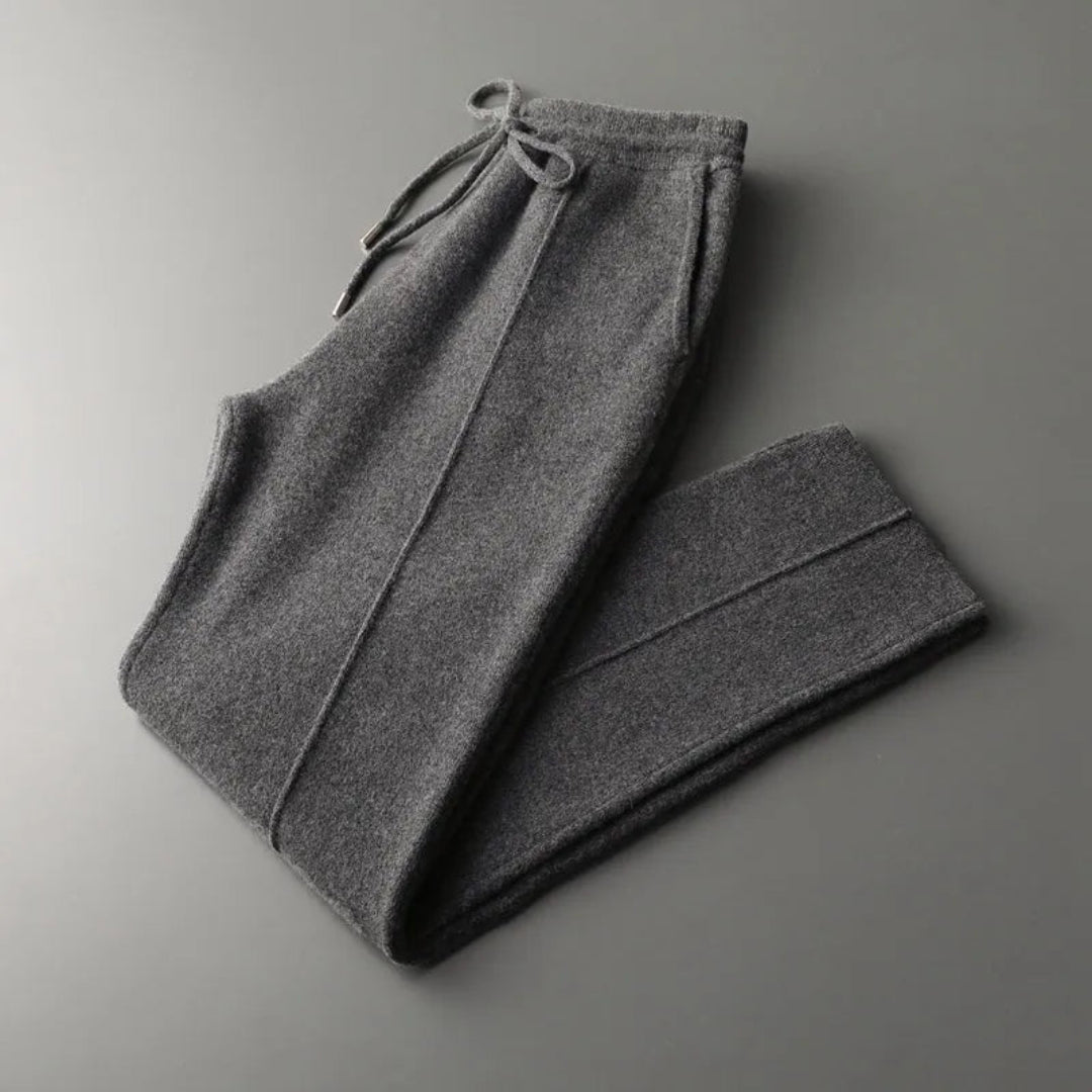 Jay Merino Wool Casual Pants
