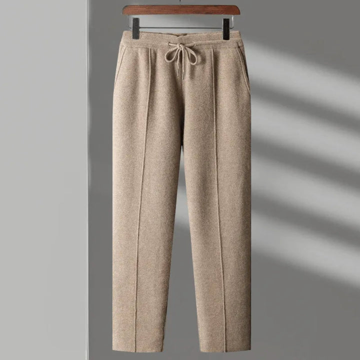 Jay Merino Wool Casual Pants