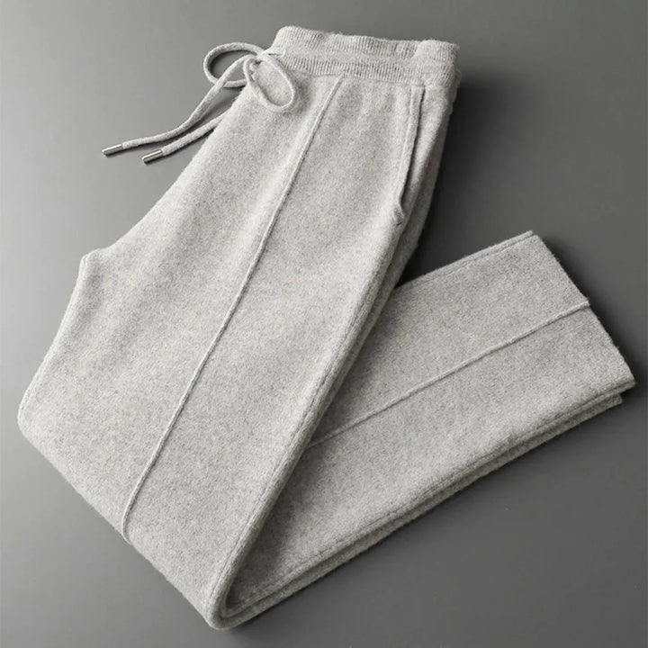 Jay Merino Wool Casual Pants