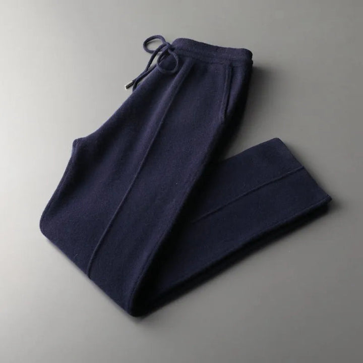 Jay Merino Wool Casual Pants