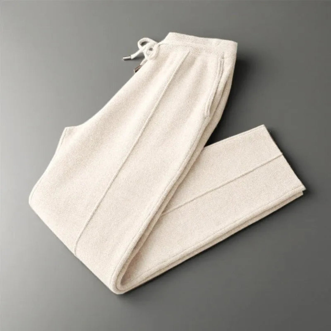 Jay Merino Wool Casual Pants