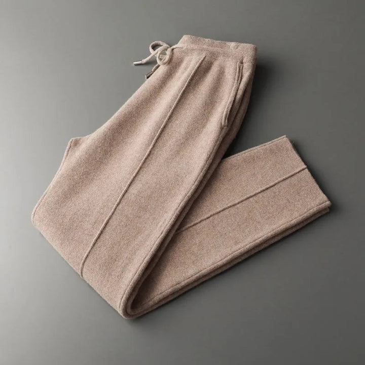 Jay Merino Wool Casual Pants