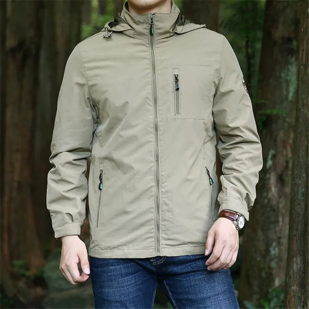 Joshua Waterproof Windbreaker