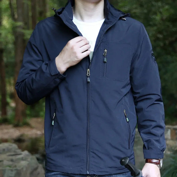Joshua Waterproof Windbreaker