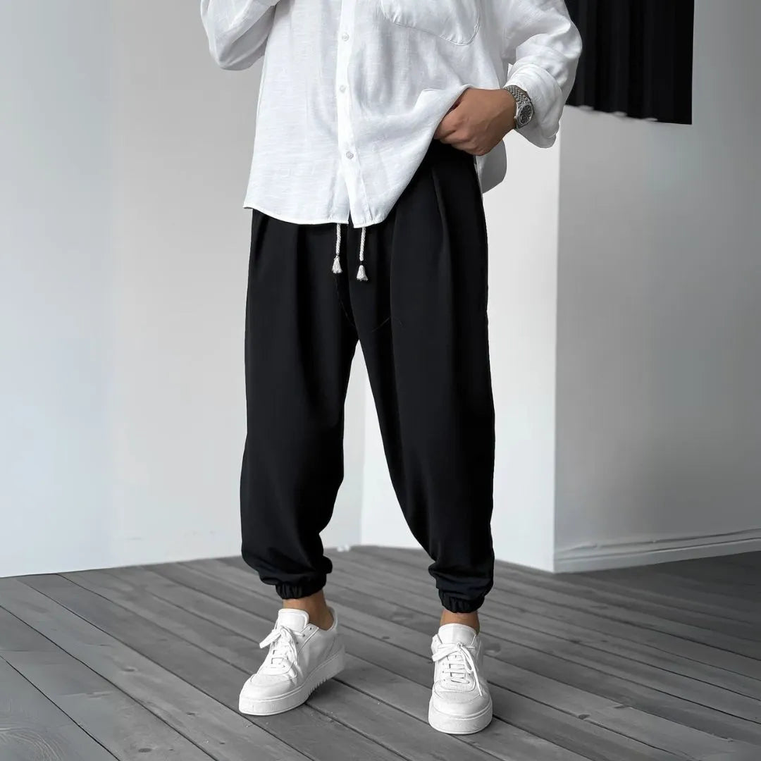 Ken Casual Fit Tapered Jogger