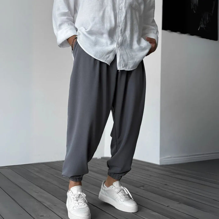 Ken Casual Fit Tapered Jogger