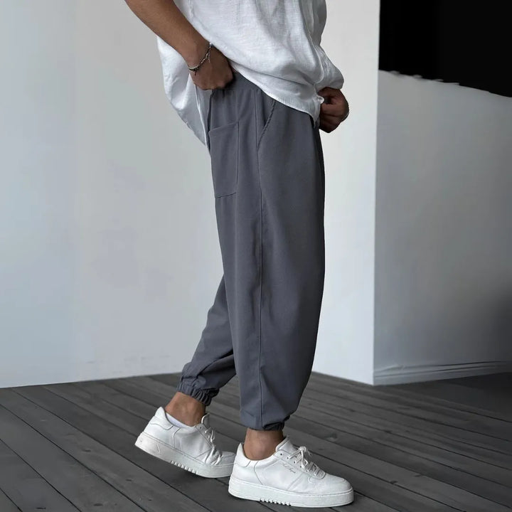 Ken Casual Fit Tapered Jogger