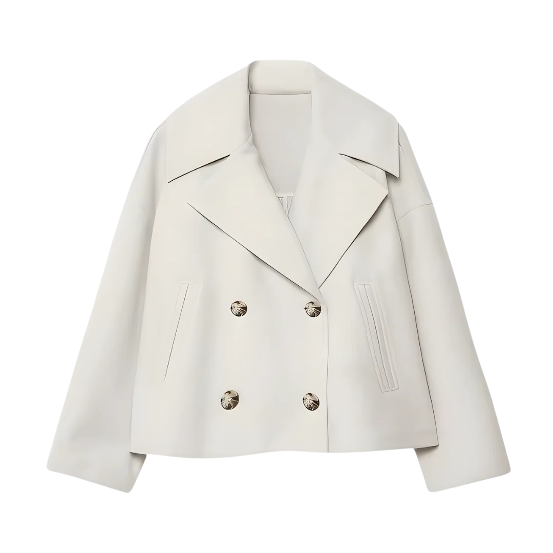 LS | Addison Minimalist Chic Jacket