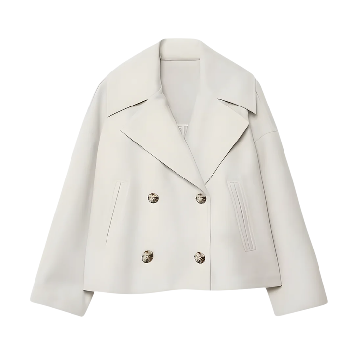 LS | Addison Minimalist Chic Jacket