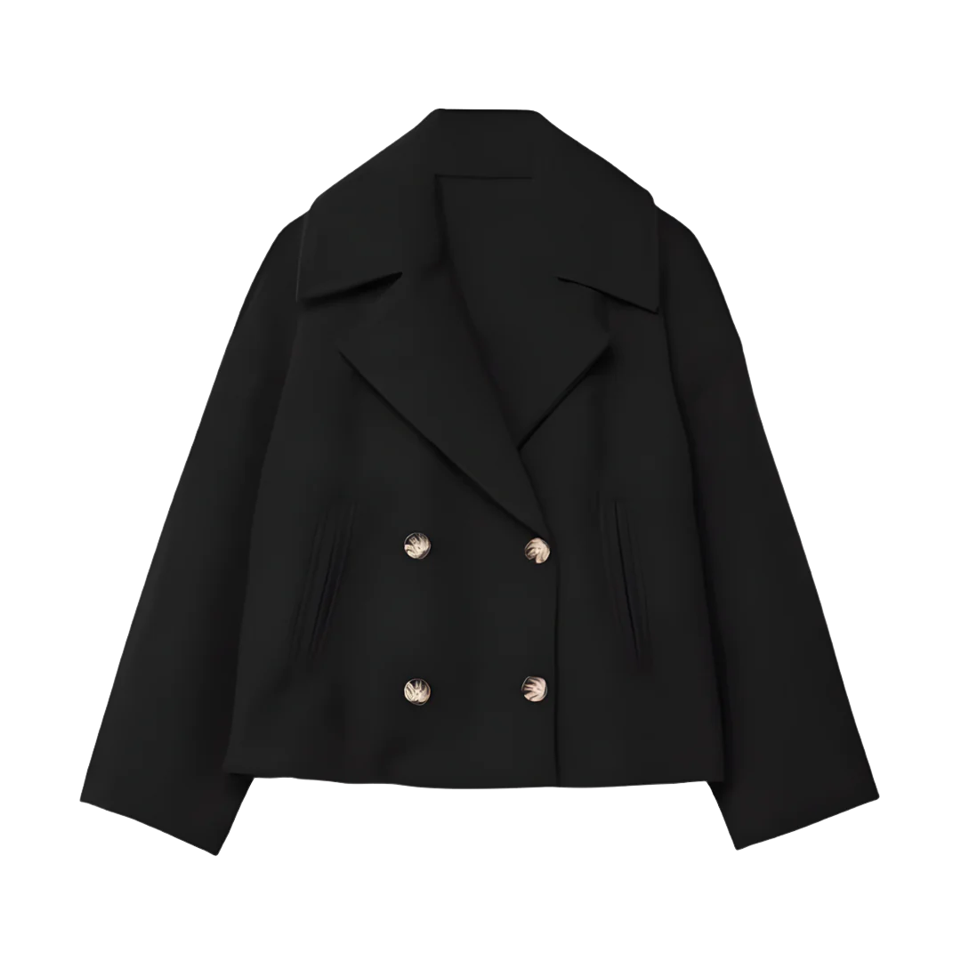 LS | Addison Minimalist Chic Jacket